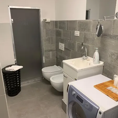 Apartamento Genovesa 44 *